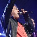Iwan Fals di Konser 'Dekade Trans Untuk Indonesia'