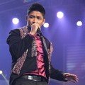 Pasha Ungu di Konser 'Dekade Trans Untuk Indonesia'