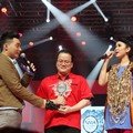 Ketiga Host Parade Global TV - Salut Indonesia 2011, Dinda, Edric dan Marsya