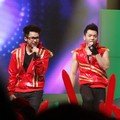 Max 5 di Parade Global TV - Salut Indonesia 2011