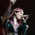 Mulan Jameela di Parade Global TV - Salut Indonesia 2011