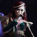 Mulan Jameela di Parade Global TV - Salut Indonesia 2011