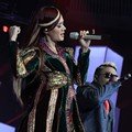 Mulan Jameela di Parade Global TV - Salut Indonesia 2011
