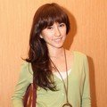 Louise Anastasya di Acara Donor Darah