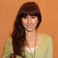 Louise Anastasya di Acara Donor Darah