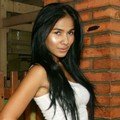 Nova Eliza di Ulang Tahun Naima Malinka Ke-3