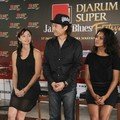 Jumpa Pers Jakarta Blues Festival 2011