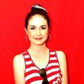Arumi Bachsin Saat Ditemui di Studio Hanggar