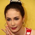 Arumi Bachsin Saat Ditemui di Studio Hanggar
