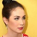 Arumi Bachsin Saat Ditemui di Studio Hanggar