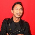 Norman Kamaru Saat Ditemui di Studio Hanggar