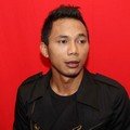 Norman Kamaru Saat Ditemui di Studio Hanggar