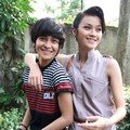 The Virgin Saat Syuting Video Musik 'Sayangku'