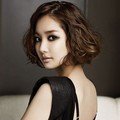Park Min Young tampil Seksi di Majalah Singles