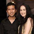 Arumi Bachsin dan Emir Dardak di Peluncuran Media Online Kabartop.com