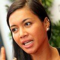 Denada di Pembukaan Salon B'LIA