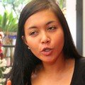 Denada di Pembukaan Salon B'LIA
