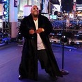 Cee-Lo di konser akhir tahun