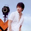 Han Geng di Majalan Ceci edisi Agustus 2010