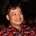 Ki Kusumo di Acara Malam Pergantian Tahun