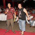 Ki Kusumo di Acara Malam Pergantian Tahun