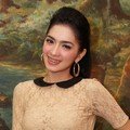 Angel Karamoy Saat Ditemui di Studio Hanggar