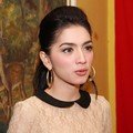 Angel Karamoy Saat Ditemui di Studio Hanggar