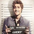 Kim Hyun Joong untuk Promo Single Lucky Guy