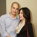 Okan Cornelius dan Viviane Saat Ditemui di Plaza Indonesia