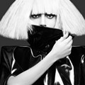 Pemotretan Lady GaGa dalam Video Musik Monster