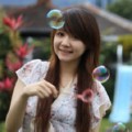 Ryn salah satu personil Cherry Belle