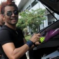 Judika ketika ditemui wartawan