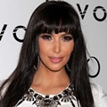 Kim Kardashian Menyambut Tahun Baru 2012 di TAO