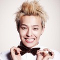 G-Dragon di Ikon Fashion Bean Pole