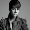 Justin Bieber di Majalah V 2012