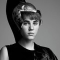 Justin Bieber di Majalah V 2012
