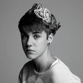 Justin Bieber di Majalah V 2012