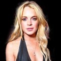 Lindsay Lohan di Salah Satu Klub Malam