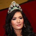Maria Selena Saat Ditemui di Studio Hanggar