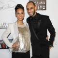 Alicia Keys di Acara Keep A Child Alive Black