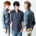 Boyfriend di Majalah Vogue Girl 2012