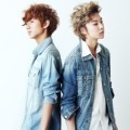 Boyfriend di Majalah Vogue Girl 2012