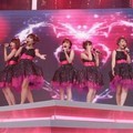 Cherry Belle di Semarak 17 Indosiar