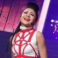 Indah Dewi Pertiwi di Semarak 17 Indosiar