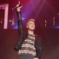 Shin Min Chul di Semarak 17 Indosiar