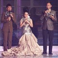 Vincent Ryan Rompies, Syahrini dan Tora Sudiro Menjadi Host di Semarak 17 Indosiar