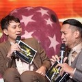 Ryan Rompies dan Tora Sudiro Menjadi Host di Semarak 17 Indosiar