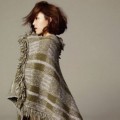 Pose Pemotretan Hyomin T-ara di Majalah High Cut