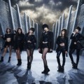 T-ara untuk Promo Hits Single Cry Cry Album Black Eyes
