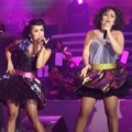 Be3 di Konser "Harmoni Adikarya Titiek Puspa"